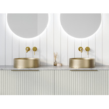 Luxe 360mm Round Above Counter Basin